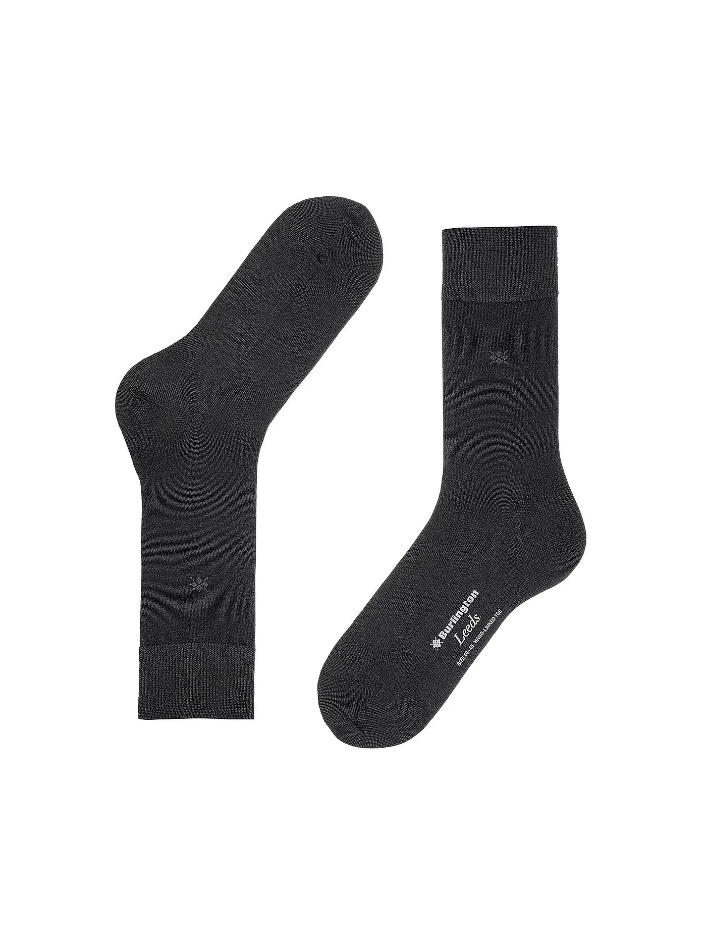 BURLINGTON | Herren Socken LEEDS 40-46 marine | schwarz